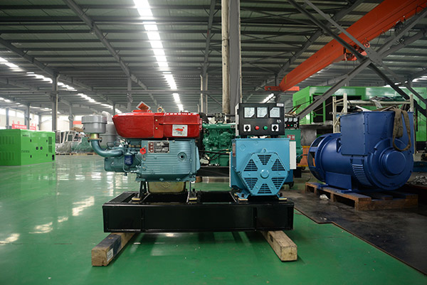 华全潍坊发电机组广泛应用于避难所备电系统
